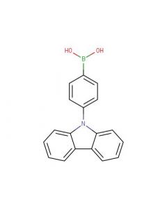 Astatech 4-(9H-9-CARBAZOLE)PHENYLBORONIC ACID; 100G; Purity 95%; MDL-MFCD13176534